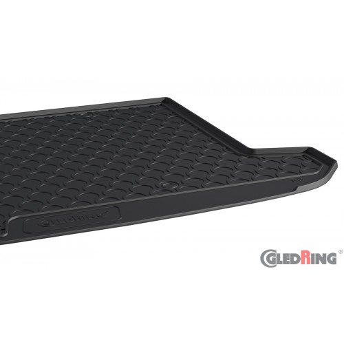 Original Gledring Premium Gummi Kofferraummatte - KIA Sportage (Oberer Boden) FL 2018-2021